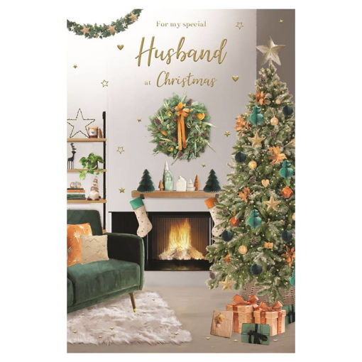 Picture of SPECIAL HUSBAND AT CHRISTMAS
